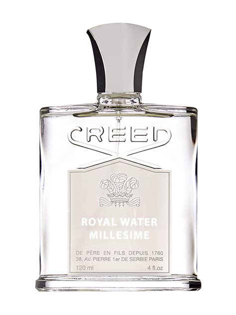 creed royal water perfume.